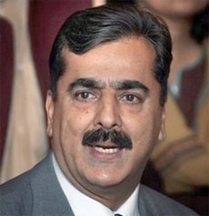 Syed Yusuf Raza Gilani
