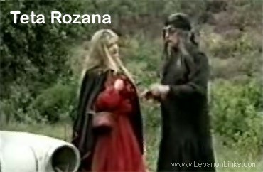 Teta Rozana The Return