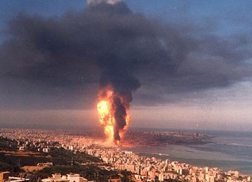 Tripoli Summer 2008 Explosion kills dozens