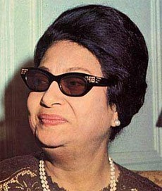 Um Kulthum