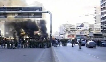 Uncivilized Protests spread fears of a Civil War