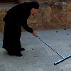 Undertaker Nun
