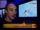 Toufic Gebran Superman Returns video game from Al-Hurra i-Tech