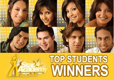 The Winners of Star Academy 4