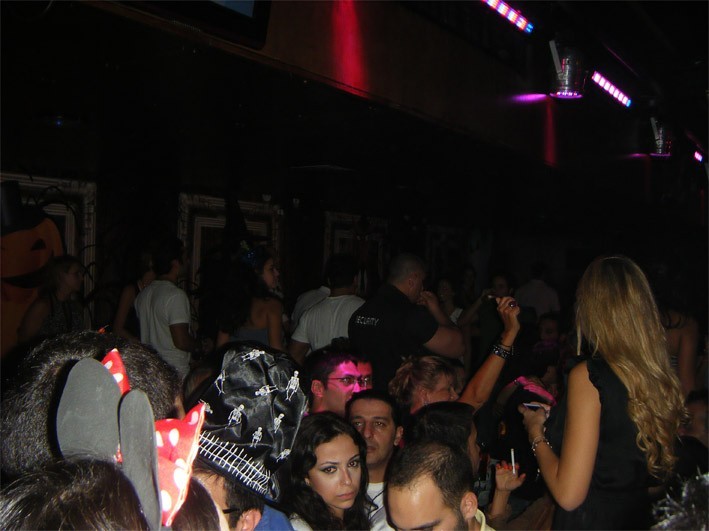 B018 Beirut Nightclub photo