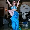 eleonore belly dance performing photo