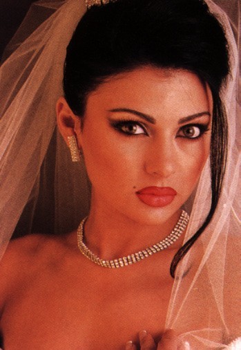 Old Photo of Haifa Wehbi 9