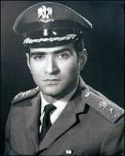 Major Sherif Hussein is The Man Behind Omar Soliman Omar Suleiman photo