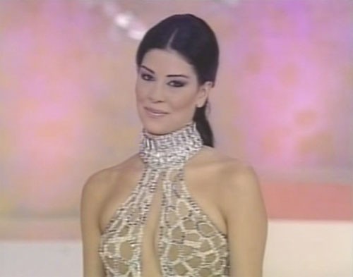 Miss Lebanon 2007 Photo - Maha Khoury