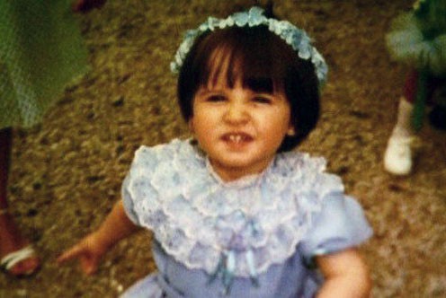Nancy Ajram Baby Photo