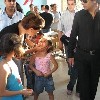 Nawal El Zoghby Help Lebanon Campaign 2