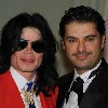 Ragheb Alameh Michael Jackson Photo