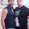 Sami Azouri and Fares Karam photo