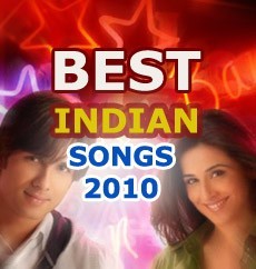 Best Indian Songs 2010