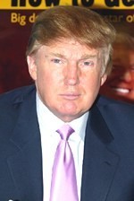 Donald Trump - Rich Businessman