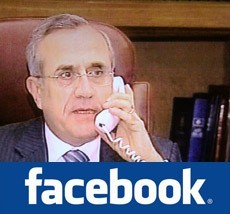 Facebook users get arrested for insulting the Lebanese President
