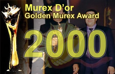 Golden Murex Award 2000