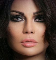 Haifa Wehbe Plastic Surgery Before and After Photos