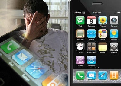 iPhone 3G Evident Flaws - A Big Disappointment to users