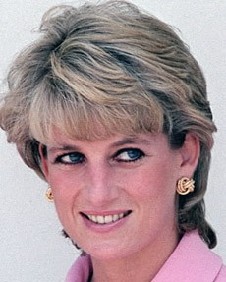 Lady Diana Princess of Wales
