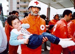 The Lebanese Red Cross Needs your Blood
