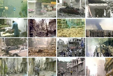Photos of War taken by Lebanese People