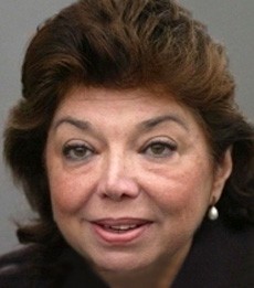 Leila Shahid