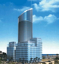 Marina Towers Beirut Lebanon
