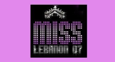 Miss Lebanon 2007, here she comes