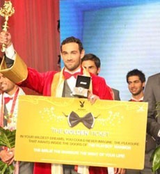 Mister Lebanon 2011