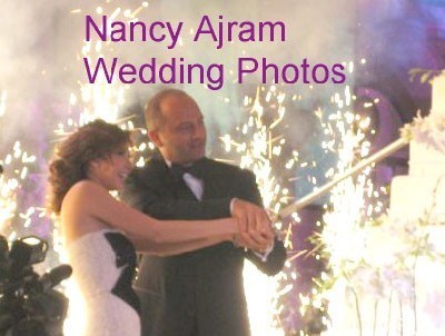 Nancy Ajram married to Fadi El Hashem