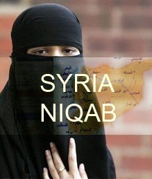 Niqab Ban in Syria