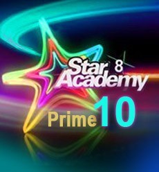 Prime 10 Star Academy 8
