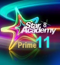 Prime 11 Star Academy 8