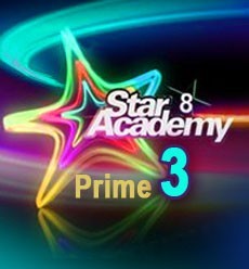 Prime 3 Star Academy 8