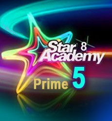 Prime 5 Star Academy 8