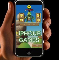 Top 25 Games for iPhone
