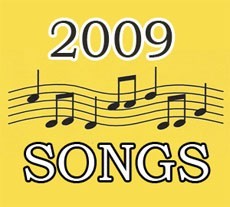 Top Songs 2009