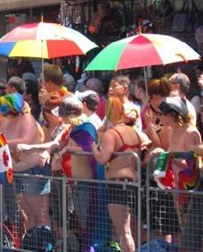 Toronto Gay Pride 2010