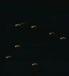 UFO in Lebanon