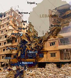 Will there be a war in Lebanon soon?
